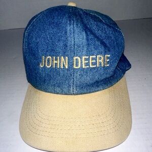 John deer SnapBack hat